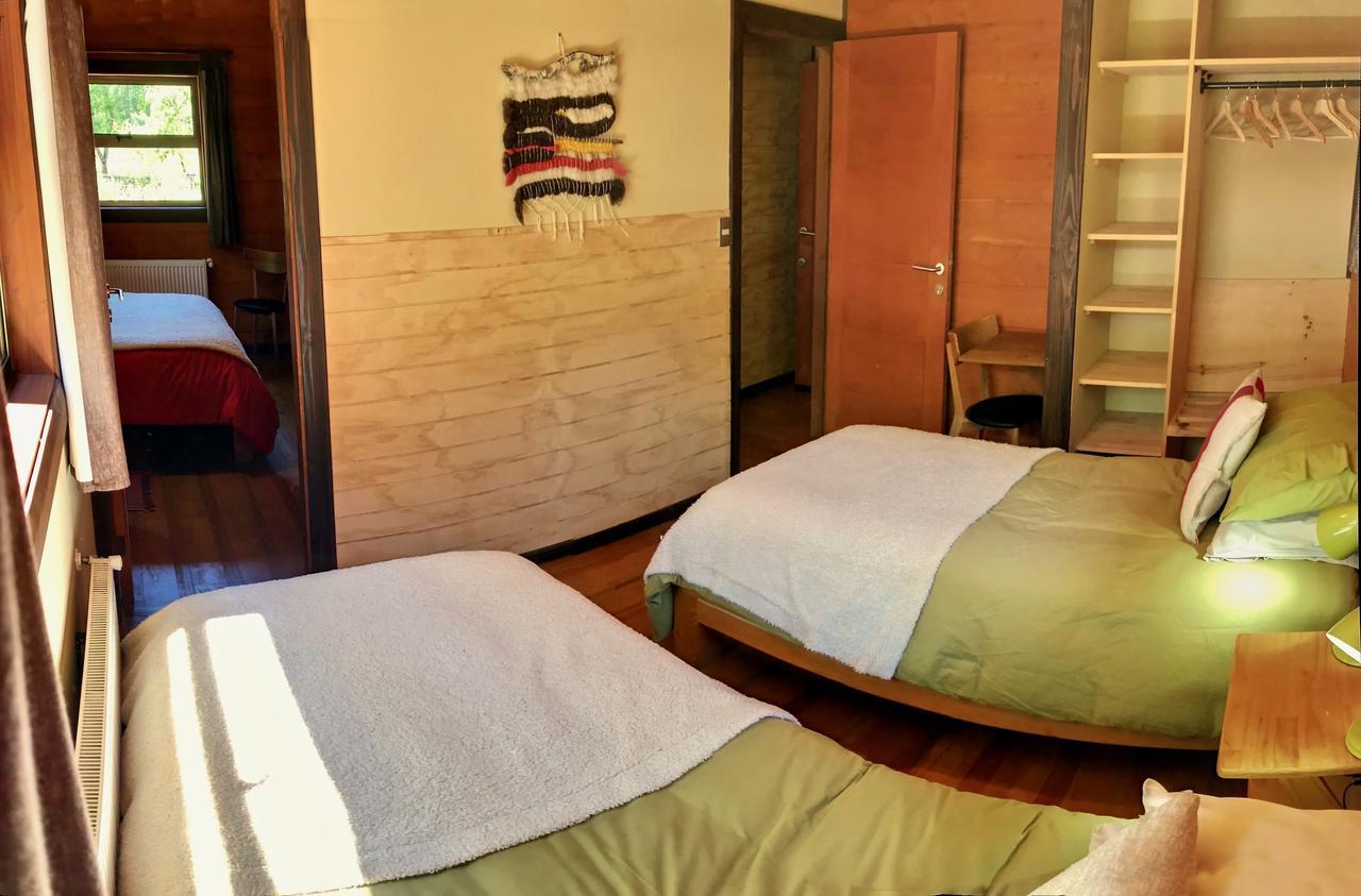 Maison Nomade Hotel Pucón Buitenkant foto