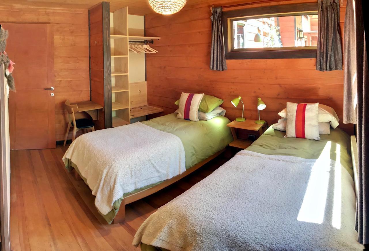 Maison Nomade Hotel Pucón Buitenkant foto