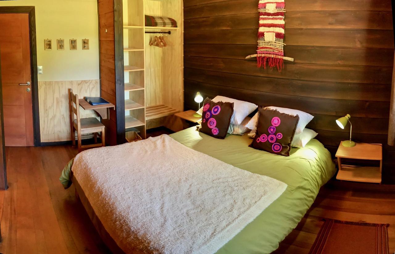 Maison Nomade Hotel Pucón Buitenkant foto